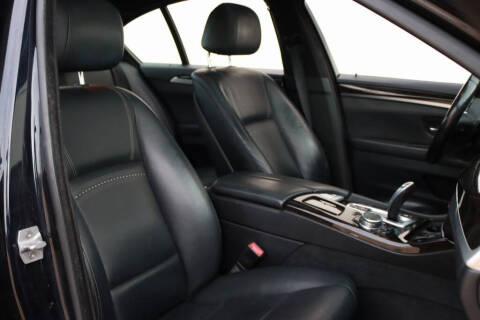 2015 BMW 5 Series 535i xDrive