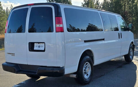 2013 Chevrolet Express LS 3500