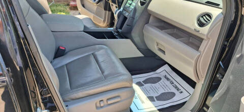2010 Honda Pilot EX-L