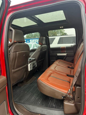 2020 Ford F-150 King Ranch