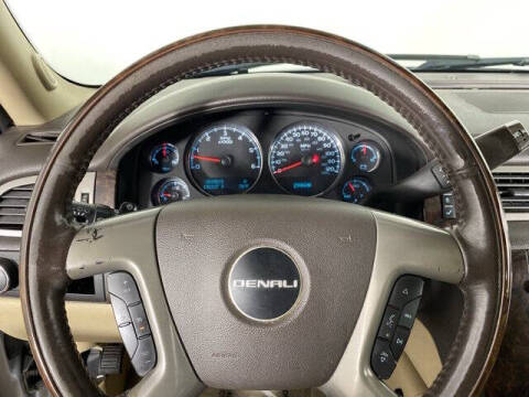 2013 GMC Yukon XL Denali