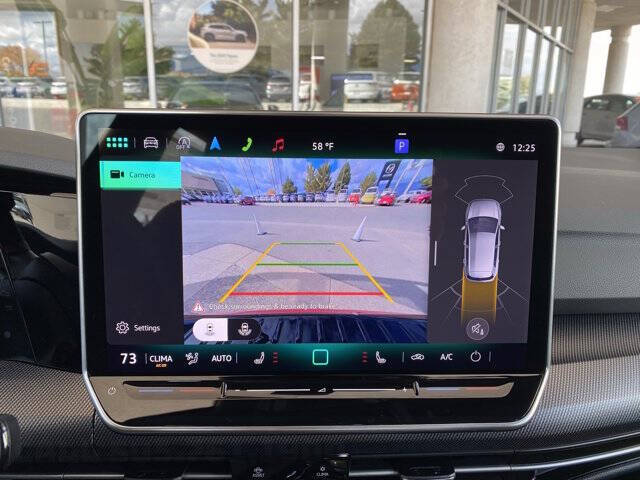 2026 Volkswagen Golf GTI SE