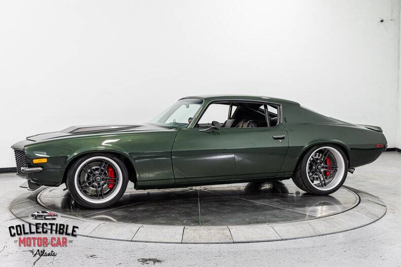 1971 Chevrolet Camaro