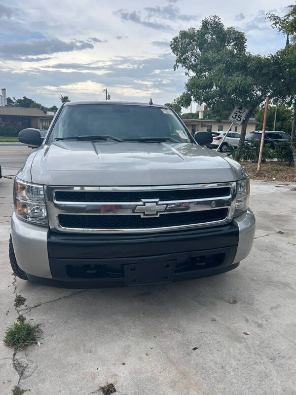 2007 Chevrolet Silverado 1500 LS