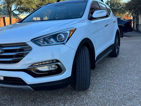 2018 Hyundai Santa Fe Sport 2.0T Ultimate