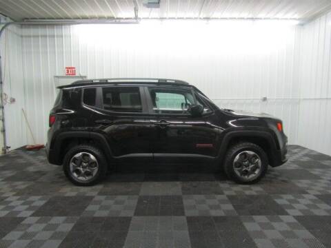 2016 Jeep Renegade for sale at Michigan Credit Kings in South Haven MI