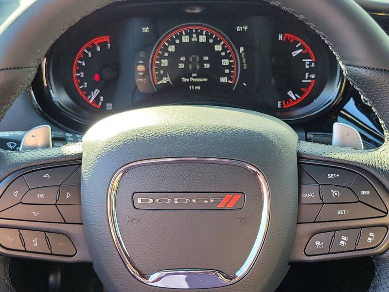 2026 Dodge Durango GT HEMI Plus