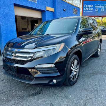 2017 Honda Pilot EX-L
