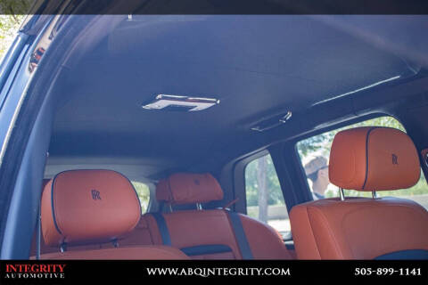 2022 Rolls-Royce Cullinan