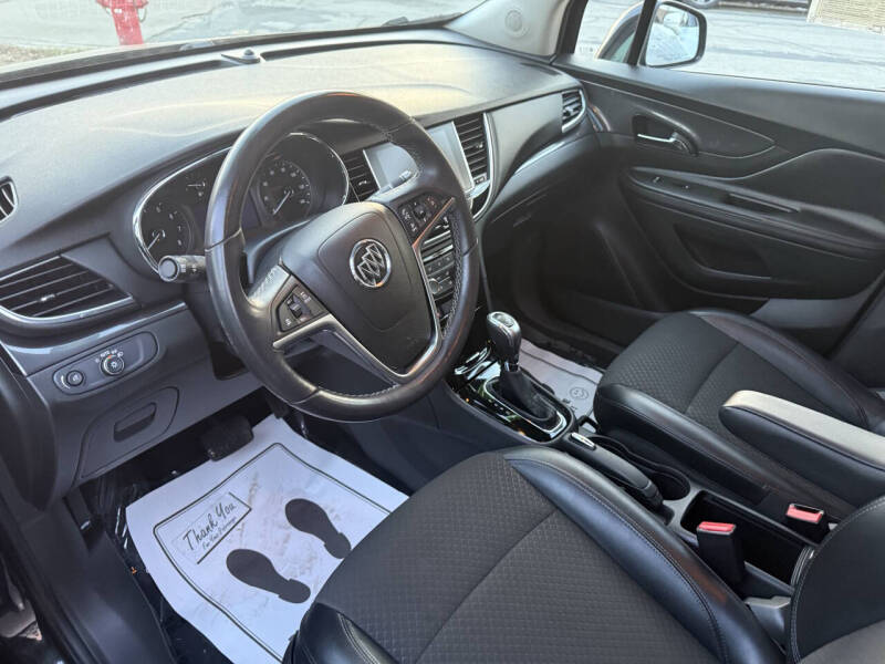 2019 Buick Encore Preferred