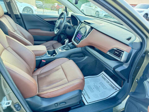 2021 Subaru Outback Touring XT