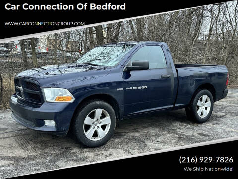 2012 RAM 1500 Express