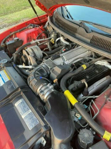 1995 Pontiac Firebird