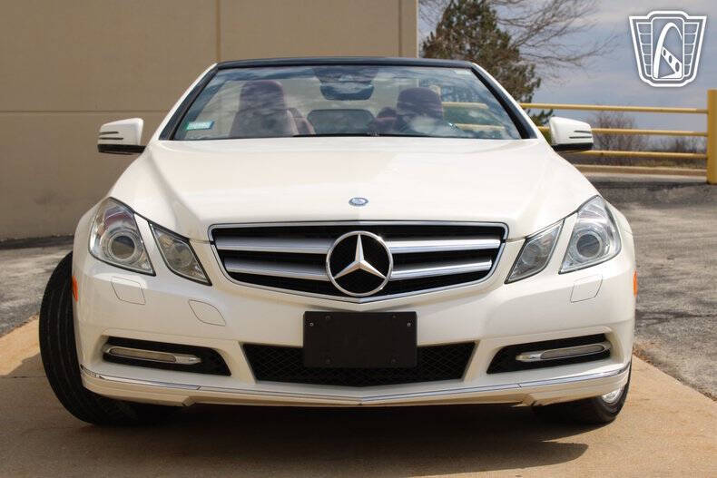 2012 Mercedes-Benz E-Class E 350