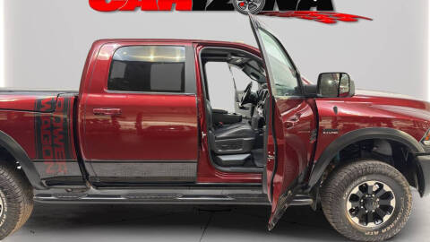 2017 RAM 2500 Power Wagon