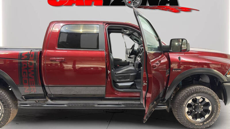 2017 RAM 2500 Power Wagon