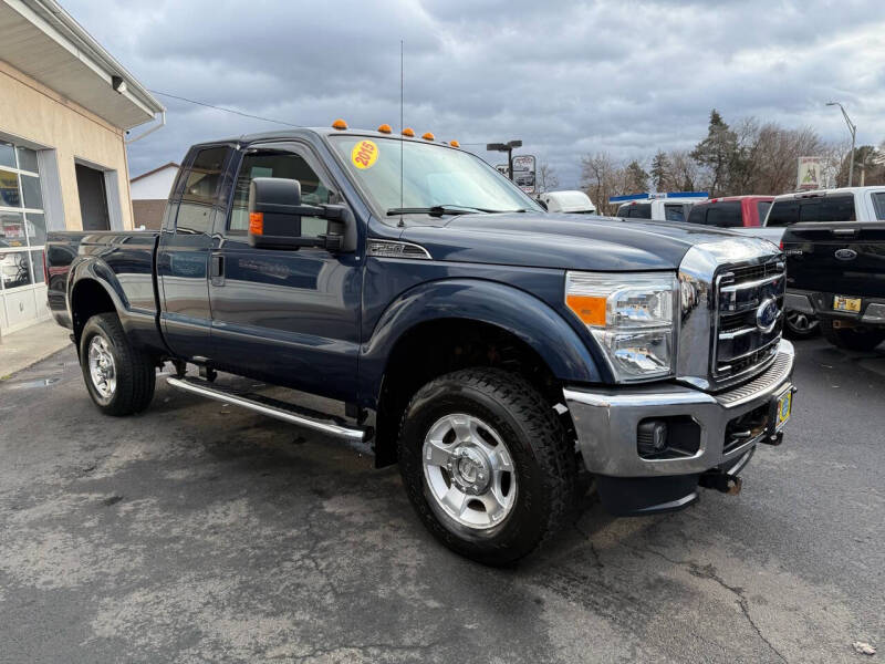 2015 Ford F-250 Super Duty null photo 4