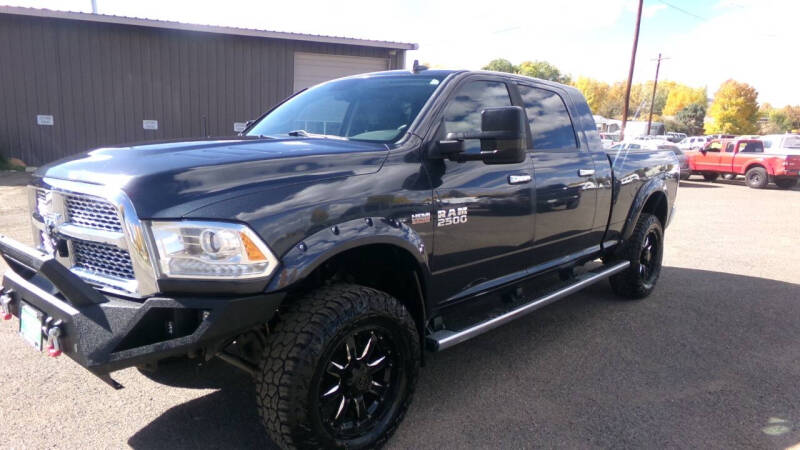 2015 RAM Ram 2500 Pickup Laramie's photo