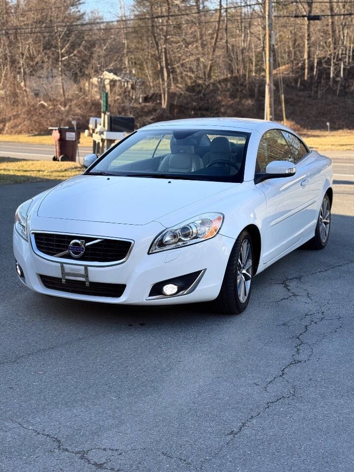 2013 Volvo C70 for sale in West Sand Lake, NY Mohawk Motorcar - Main Image