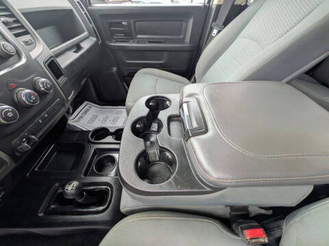 2016 RAM 2500 Tradesman