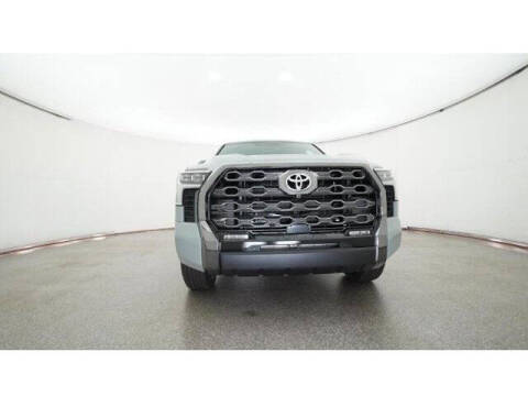 2025 Toyota Tundra Platinum