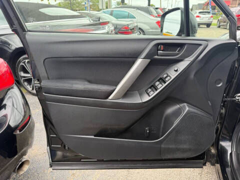 2015 Subaru Forester 2.5i