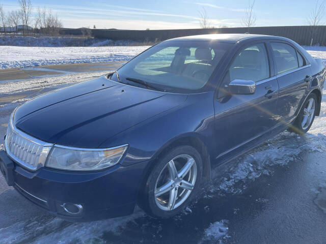 2007 Lincoln MKZ for sale at Twin Cities Auctions in Elk River, MN