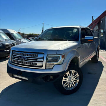 2014 Ford F-150 for sale at JDM of Irving in Irving TX