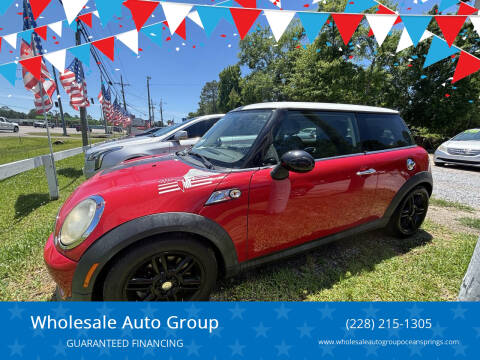 2013 MINI Hardtop Cooper S