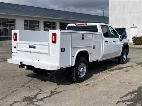 2025 GMC Sierra 2500HD Pro