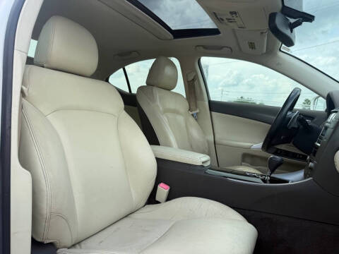 2013 Lexus IS 250