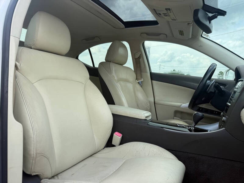 2013 Lexus IS 250