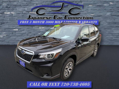 2019 Subaru Forester Premium