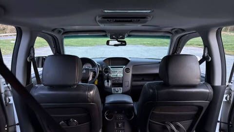 2011 Honda Pilot Touring