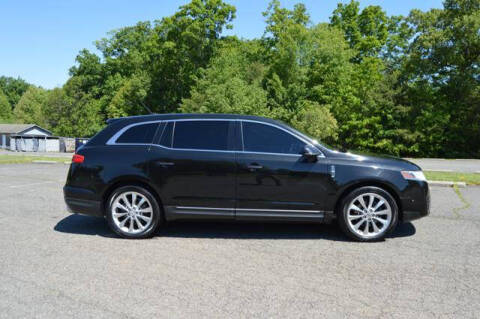 2012 Lincoln MKT EcoBoost