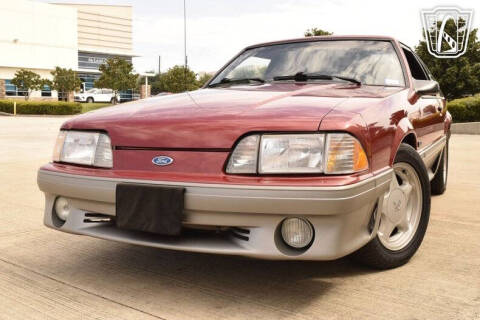 1991 Ford Mustang GT
