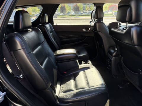 2014 Dodge Durango Limited