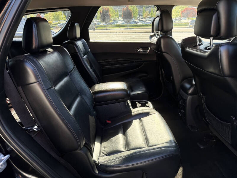 2014 Dodge Durango Limited