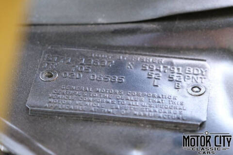 1971 Chevrolet Chevelle