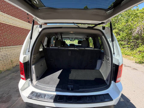 2013 Honda Pilot LX