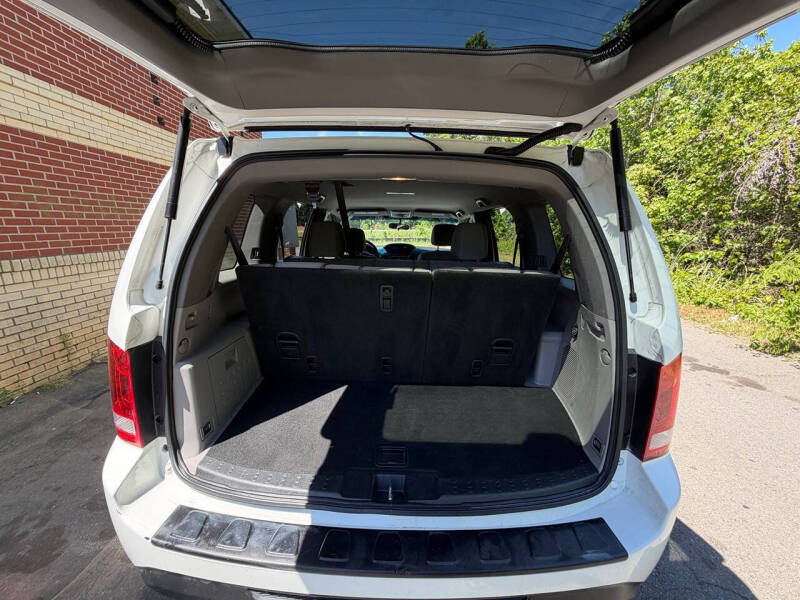 2013 Honda Pilot LX