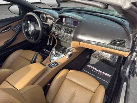 2010 BMW M6