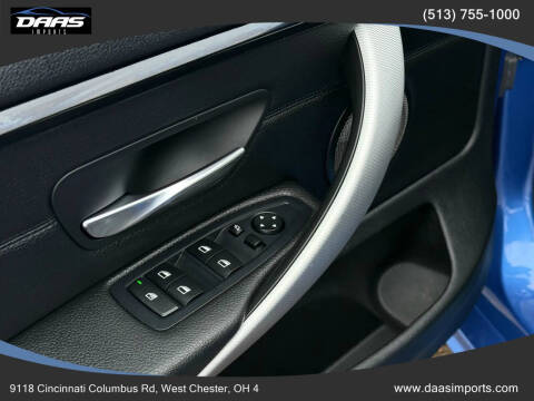 2016 BMW 4 Series 428i xDrive Gran Coupe