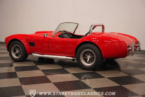 1966 Shelby Cobra