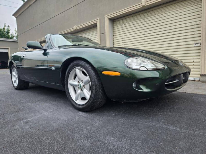 1997 Jaguar XK8 null photo 33