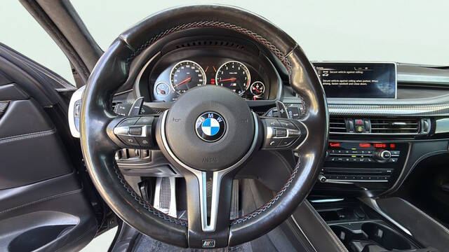 2016 BMW X5 M