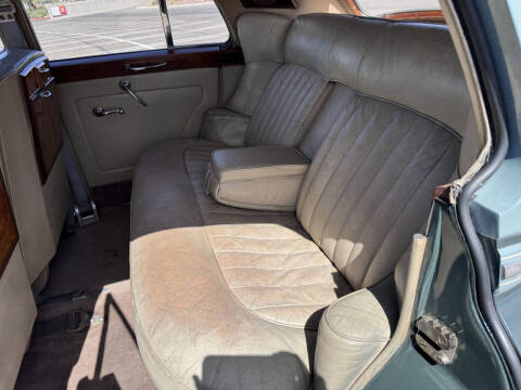 1958 Bentley S1