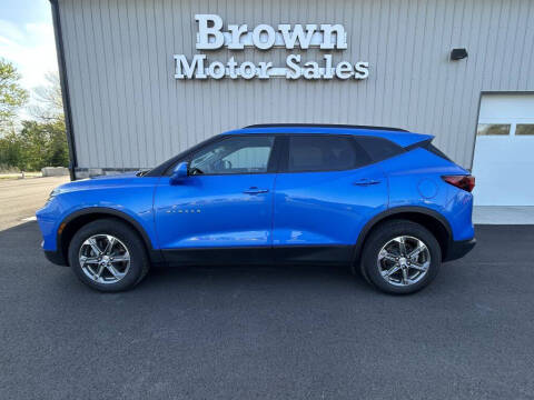 2024 Chevrolet Blazer LT