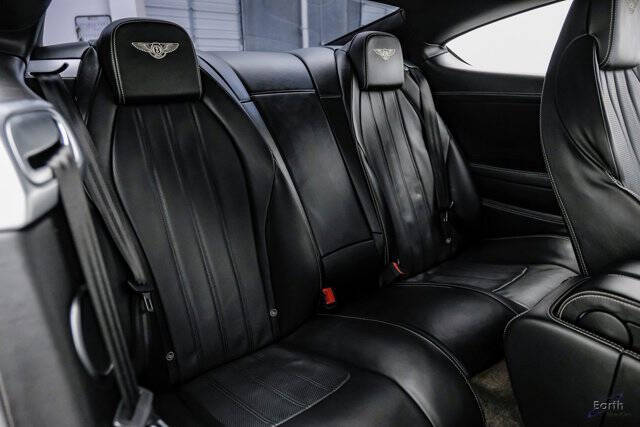 2015 Bentley Continental GT V8 S
