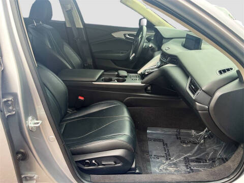 2023 Acura TLX w/Tech